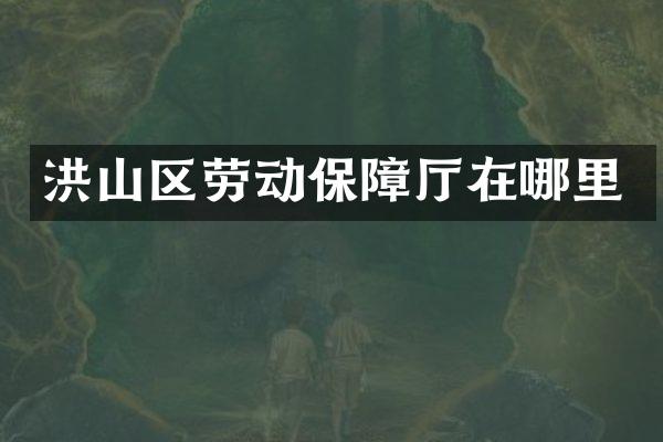 洪山区劳动保障厅在哪里