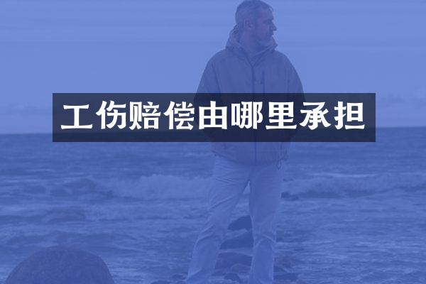 工伤赔偿由哪里承担