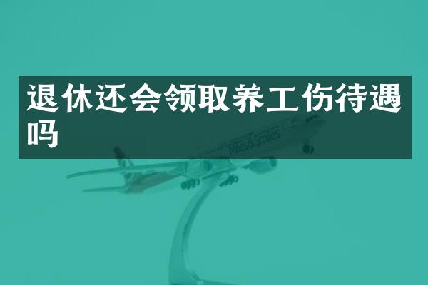 退休还会领取养工伤待遇吗